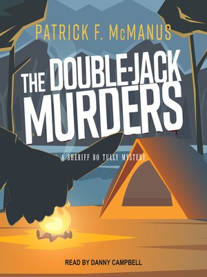 cover image of The Double-Jack Murders